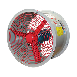 Explosion Proof Axial Fan