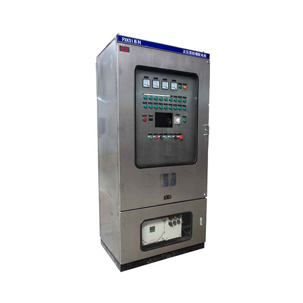Explosion Proof Pressurized Cabinets