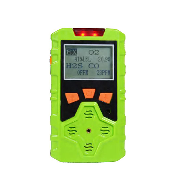 Multi detection alarm