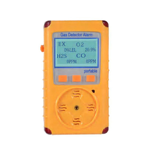 Multi detection alarm