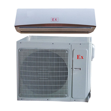 Explosion Proof Split Wall Mount Air Conditioner