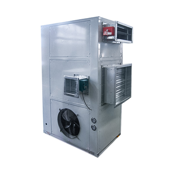 Explosion Proof Pressurized HVAC