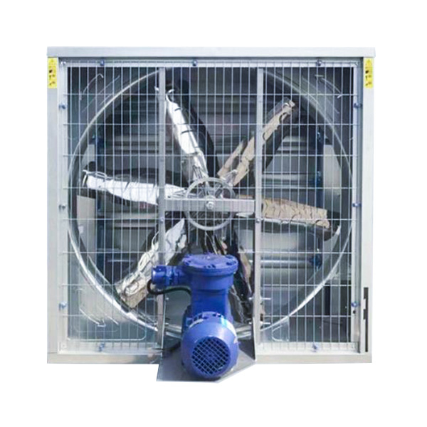 Ex Negative Pressure Fan