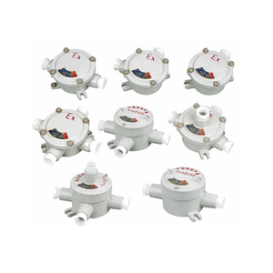 Explosion proof terminal box