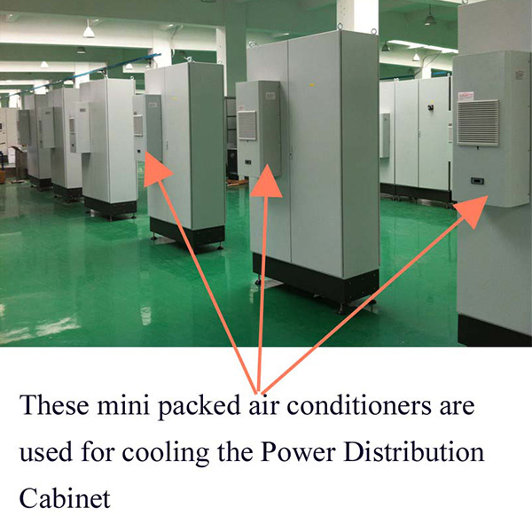 Explosion Proof Panel Cabinet Air Conditioner