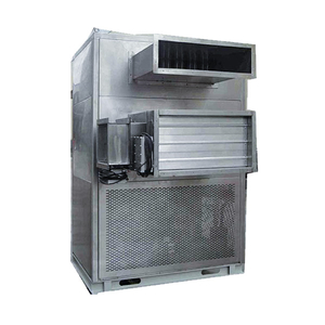 Explosion Proof Pressurized HVAC