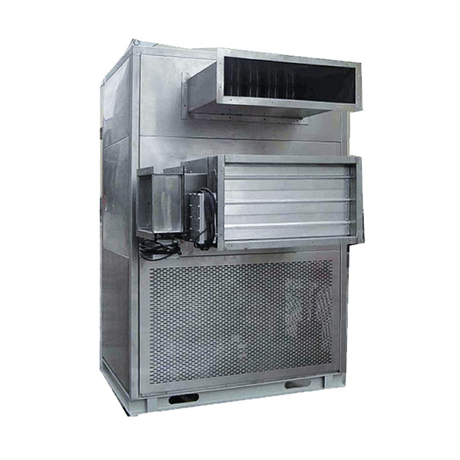 Explosion Proof Pressurized HVAC